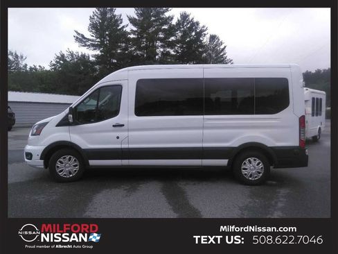 Used 2024 Ford Transit 350 XLT RWD image 2