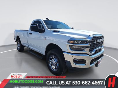 Certified 2026 RAM 2500 Tradesman