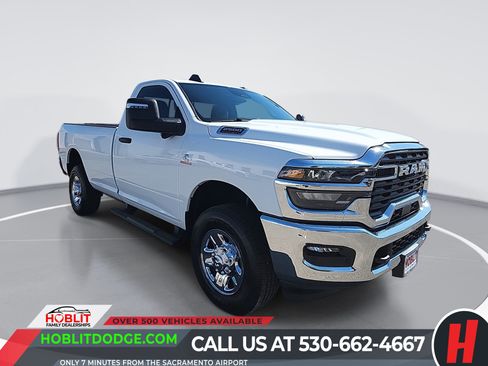 Certified 2026 RAM 2500 Tradesman AWD/4WD image 1