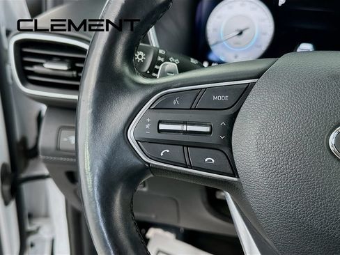 Used 2021 Hyundai Santa Fe Limited FWD image 16