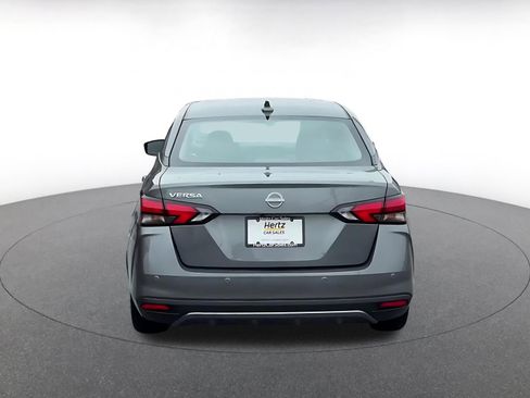Used 2025 Nissan Versa SV FWD image 12