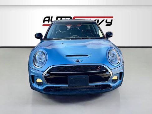 Used 2017 MINI Cooper Clubman S AWD/4WD image 2