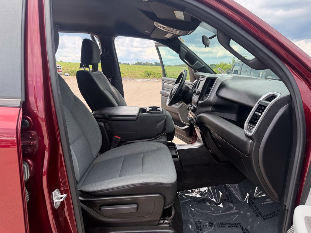 Used 2021 RAM 1500 Big Horn AWD/4WD image 17