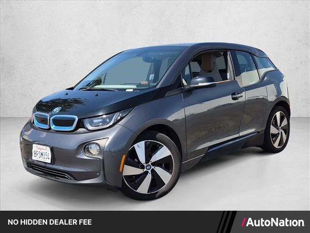 Used 2016 BMW i3 RWD image 1