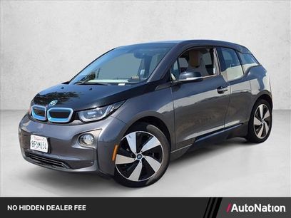 Used 2016 BMW i3
