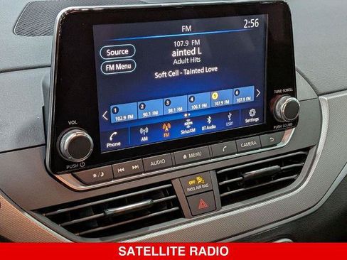 Certified 2025 Nissan Altima 2.5 SR AWD/4WD image 24