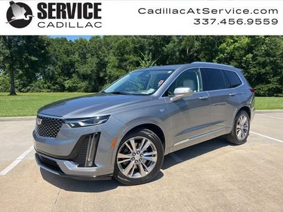 Used 2022 Cadillac XT6 Premium Luxury w/ Technology Package