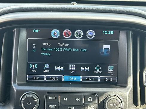 Used 2017 Chevrolet Colorado Z71 image 23