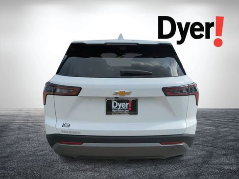 New 2026 Chevrolet Equinox LT w/ Convenience Package II image 4