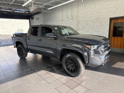 Certified 2025 Toyota Tacoma SR5