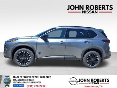 New 2026 Nissan Rogue Dark Armor