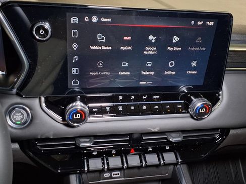 New 2026 GMC Canyon Elevation w/ Convenience Package RWD image 18