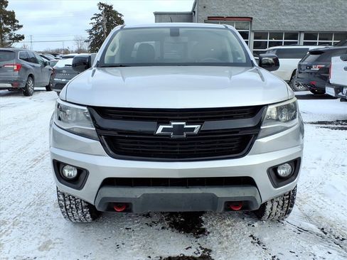Used 2018 Chevrolet Colorado LT w/ Redline Special Edition image 8