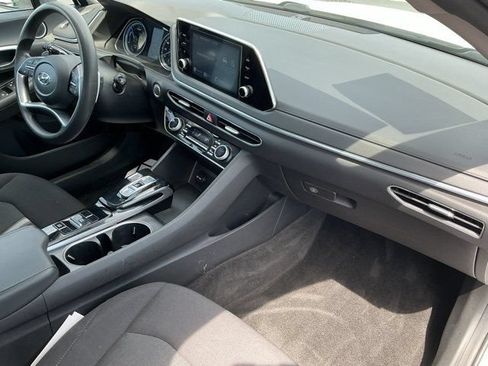 Used 2023 Hyundai Sonata Blue FWD image 18