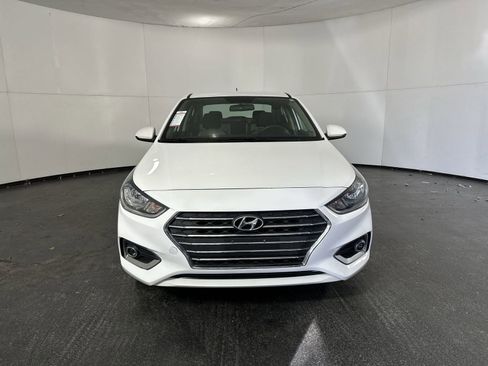 Used 2021 Hyundai Accent SEL image 4