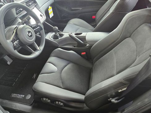 New 2026 Nissan Z Performance RWD image 7