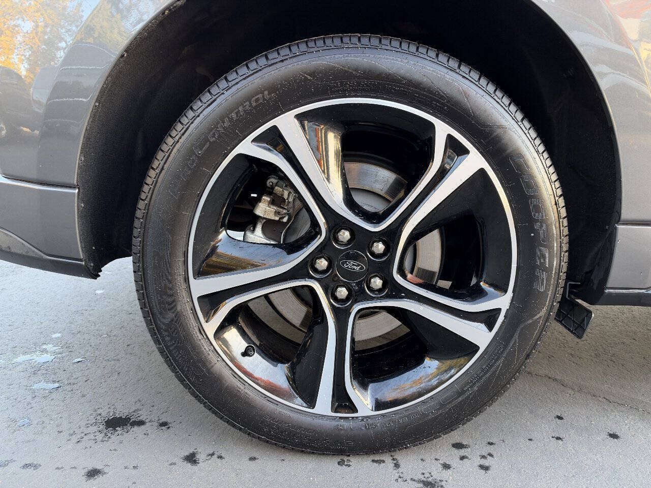 Used 2022 Ford Edge ST AWD/4WD image 20