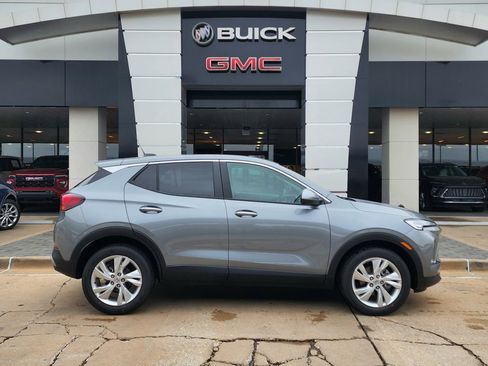 New 2026 Buick Encore GX Preferred w/ Comfort Package FWD image 3