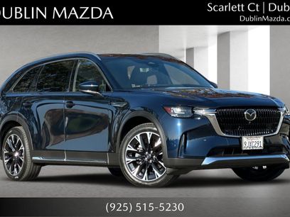 Used 2024 MAZDA CX-90 Plug-In Hybrid w/ Premium Plus