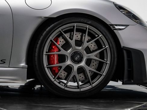 Used 2024 Porsche 718 Boxster Spyder RS image 72