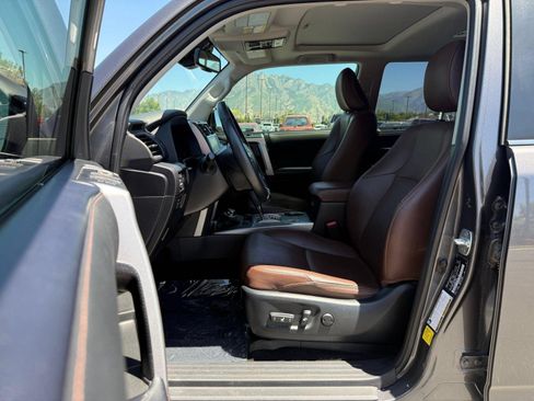 Certified 2023 Toyota 4Runner Limited AWD/4WD image 12