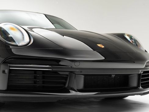 Used 2025 Porsche 911 Turbo S AWD/4WD image 47