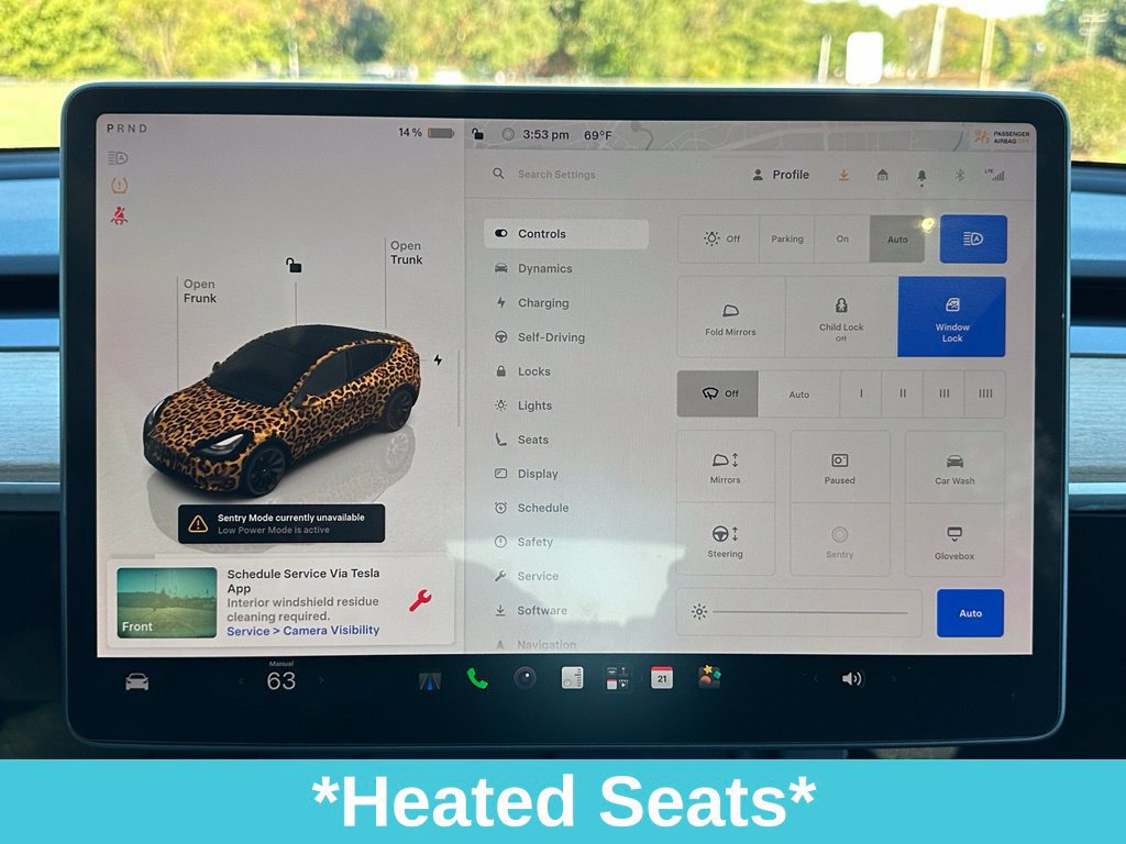 Used 2023 Tesla Model Y 2WD image 19