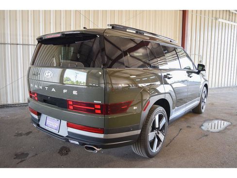 Certified 2025 Hyundai Santa Fe Limited image 58