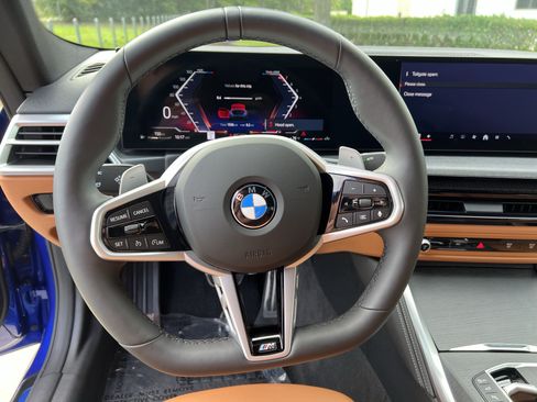 Used 2026 BMW 430i xDrive Coupe w/ M Sport Package AWD/4WD image 18