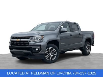 Used 2021 Chevrolet Colorado LT w/ LT Convenience Package