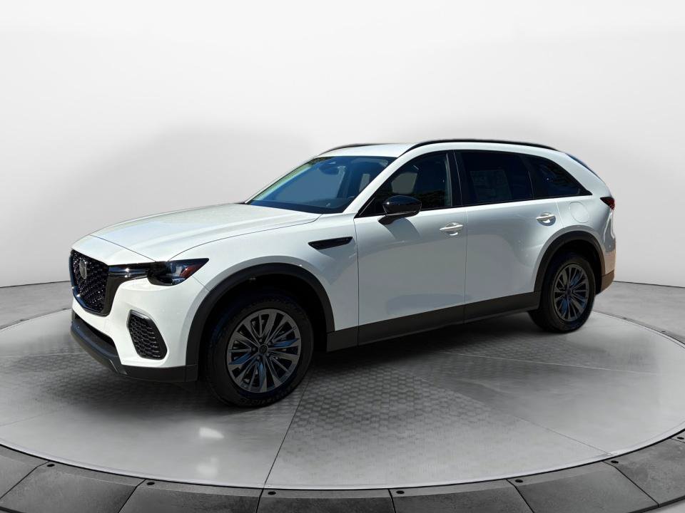 New 2026 MAZDA CX-70 SC AWD/4WD image 3