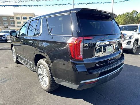 Certified 2023 GMC Yukon SLT image 6