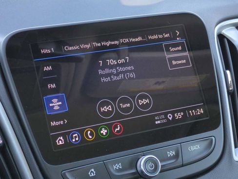 Used 2024 Chevrolet Malibu LT image 13