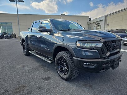 Used 2025 RAM 1500 Rebel w/ Rebel Level 2 Equipment Group