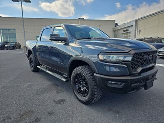 Used 2025 RAM 1500 Rebel w/ Rebel Level 2 Equipment Group video 1