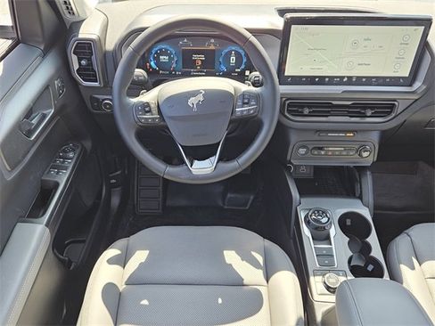 New 2025 Ford Bronco Sport Badlands w/ Badlands Tech Package image 14
