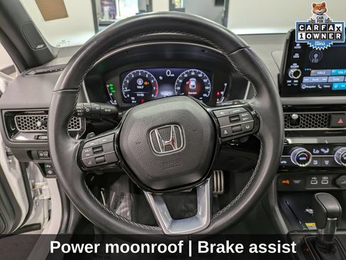 Certified 2023 Honda Civic Sport Touring image 25