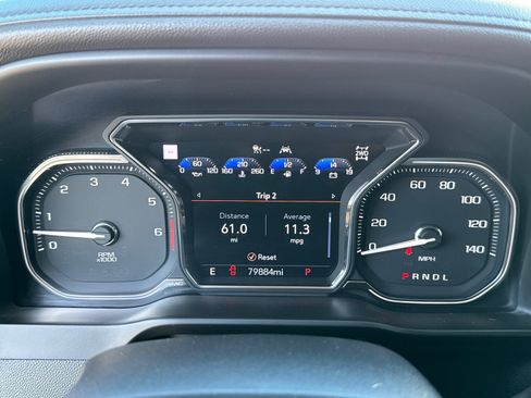 Certified 2021 GMC Sierra 1500 Denali w/ Driver Alert Package II AWD/4WD image 37