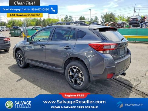 Used 2020 Subaru Crosstrek 2.0i Premium AWD/4WD image 3