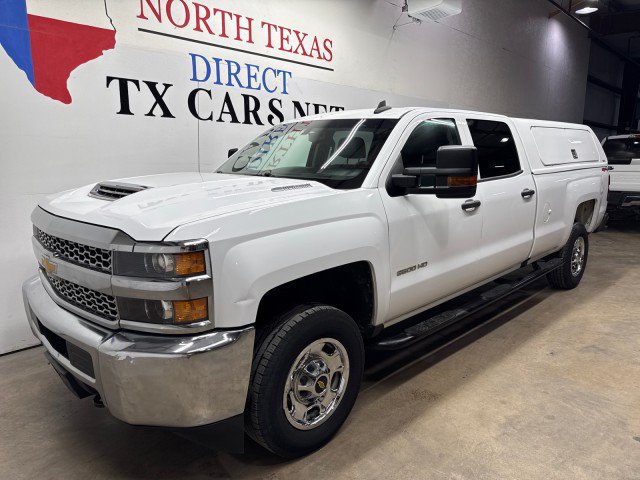 Used 2019 Chevrolet Silverado 2500 W/T w/ WT Convenience Package AWD/4WD image 1
