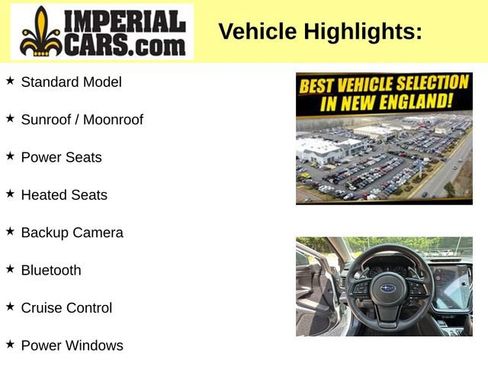 Certified 2024 Subaru Legacy Premium AWD/4WD image 18