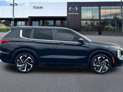 Used 2024 Mitsubishi Outlander SE Black Edition