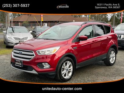 Used 2018 Ford Escape SE