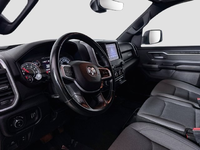 Used 2021 RAM 1500 Big Horn AWD/4WD image 22