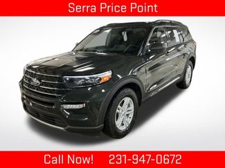 Used 2022 Ford Explorer XLT w/ Equipment Group 202A 360° Tour