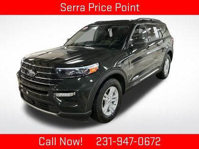 Used 2022 Ford Explorer XLT w/ Equipment Group 202A