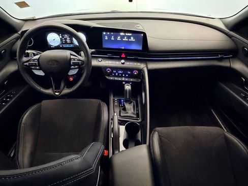 Used 2025 Hyundai Elantra N FWD image 17