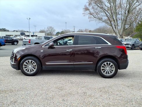 Used 2018 Cadillac XT5 Luxury w/ Driver Awareness Package image 4