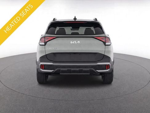 Certified 2024 Kia Sportage X-Pro Prestige AWD/4WD image 7