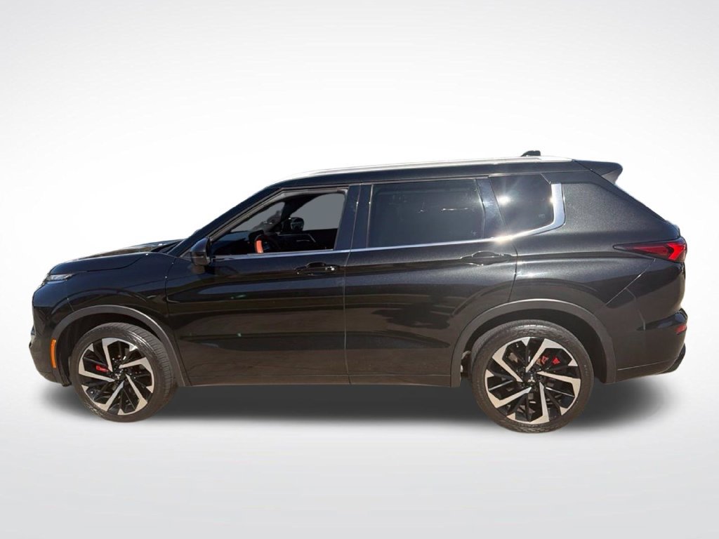 Used 2022 Mitsubishi Outlander SEL FWD image 35